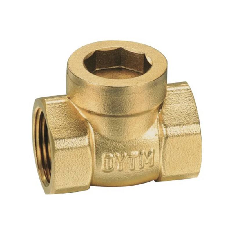 Brass Swing Check Valve Female suppliers